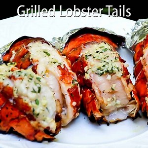 86K views · 96 reactions | These Grilled Lobster Tails are the...
