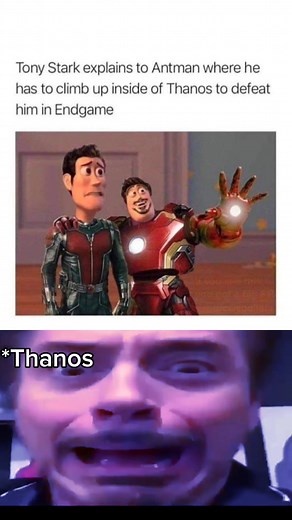 Avengers end game 😂😂💀 #funnyvideos #funnyimages #funny #Marvel #avengersendgame #dccomics #marvelcomics #mcu #avengers | Superhero Analyst