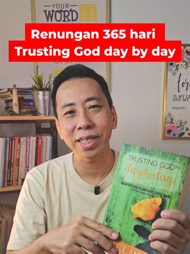 BUKU RENUNGAN 365 HARI!