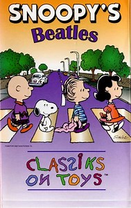 Unknown Artist - Snoopy's Beatles - Classiks On Toys
