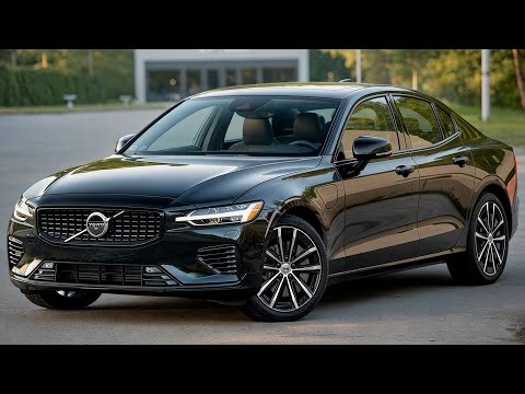 2025 Volvo S60 – What Makes This Sedan So Underrated?