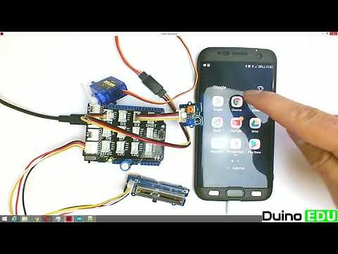 Ardublock ESP - Comment programmer un ESP82266 en 5mn ?