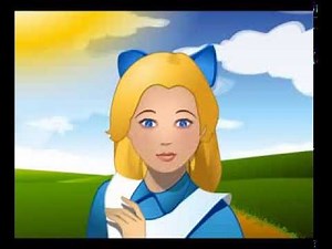 Alice in Wonderland Parody