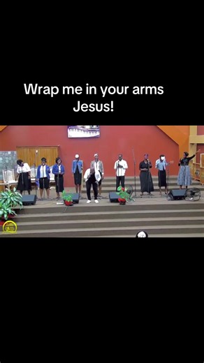 Wrap Me in Your Arms, Jesus - Worship Song Moment