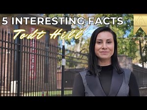 Welcome to Todt Hill Staten Island