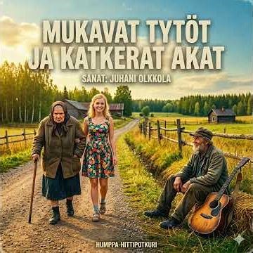 Mukavat tytöt ja katkerat akat
