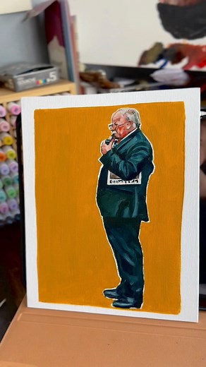 33K views · 188 reactions | these long flats from @proartebrushes are...