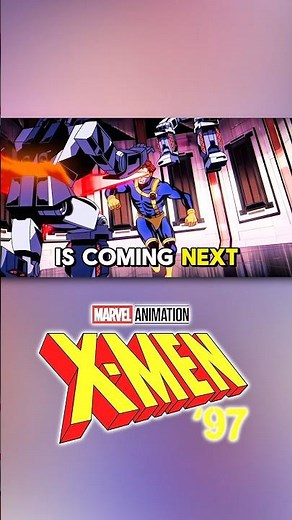 X-MEN 97 SEASON 2 TRAILER RELEASE DATE REVEALED! 😳