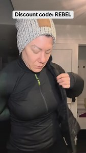 I normally don’t do this, but it’s normally not this bitterly cold Discount code: REBEL @cross_o_meats | Code Red Lifestyle | Facebook