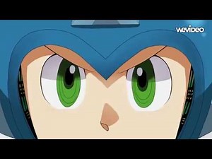 What If Mega Man Gigamix Was An Anime?