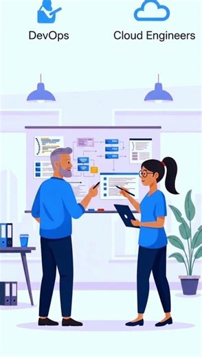 DevOps Engineer vs. Cloud Engineer. The Key Differences You MUST Know.