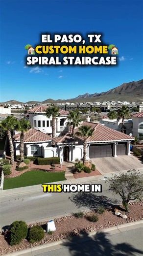 Isacc Lightbourn - El Paso, Tx Realtor on Instagram: "This home is one of a kind and truly timeless 😍😍 📍1237 Calle Lago 5 Bed 🛏️ 5 Bath 🛁 3946 SqFt 🏡 $887,000💰 Pool 🏊‍♀️ Mini Golf ⛳️ Mountains ⛰️ ⚡️Comment or DM The Word “LIGHT” to get started ⚡️ 915.352.5422 📲 Isacc Lightbourn👨🏻‍💻 The Lightbourn Group ⚡️ Listing Agent: Luis Hernandez #elpasotexas #texashomes #movingtoelpaso #hometour #realtorinelpaso #hometours #affordablehomes #newhomes"