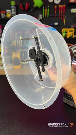 We're absolutely obsessed with the Klein Tools 53710 Adjustable Hole Saw Bowl!🤩 No more messy cuts, just smooth, precise holes every time🔥🔥🔥 Available at Sparky Direct - Electrical Online Wholesaler 🛒⚡ https://www.sparkydirect.com.au/p/klein-tools-53710-hole-saw-with-adjustable-auto-set-arms-50mm-to-180mm . . . #SparkyDirect #Kleintools #Klein #Dustbowl #Electrician #Holesaw #Sparky #Tradie #Trade #Electrical #Tool #Wholesale #Shop #Buy #MustHave #Now #Tools #Jobsite #australia | Sparky Dir