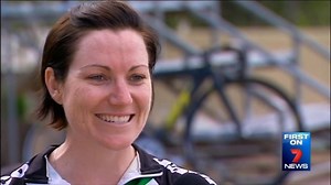 Cycling's golden girl Anna Meares admits a career swansong is likely in Rio. www.7Sport.com.au #RoadToRio #7News | 7NEWS Brisbane