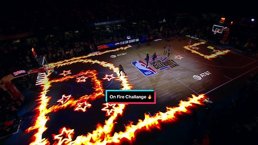 NBA on TikTok