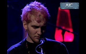 X~【Alice in chains】~《Rooster (From MTV Unplugged)》