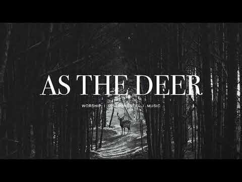 As The Deer - Steffany Gretzinger, UPPERROOM | Piano Worship | Deep Prayer | Instrumental Worship