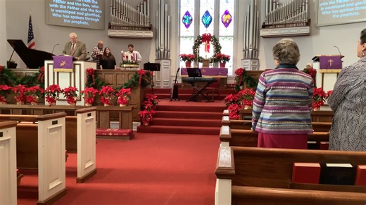 First Methodist Church DeFuniak Springs, FL on Reels