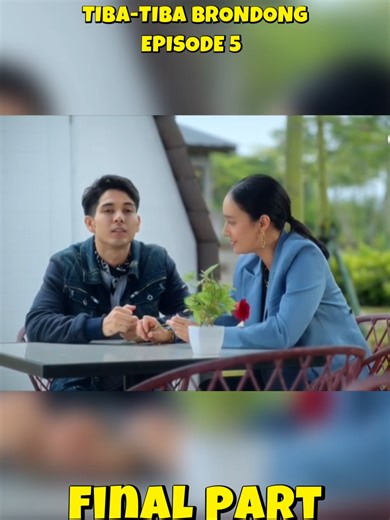 tiba-tiba brondong episode 5 final part #tibatibabrondong #tibatibabrondongepisode5full #tibatibabrondongdiviu