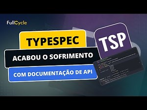 TypeSpec: Acabou o sofrimento com documentação de API
