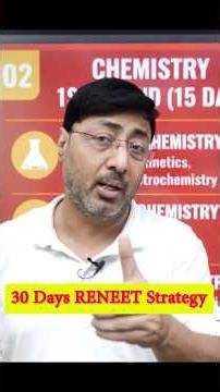 RENEET - last 30 days strategy