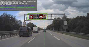 Performing Live: How AI-Based Perception Helps AVs Better Detect Speed Limits