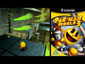 Pac-Man World 3 ... (GameCube) Gameplay