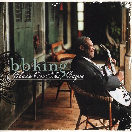 B.B. King - Blues On The Bayou