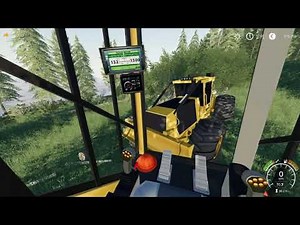 FS19: PondCliff Logging Ep.1