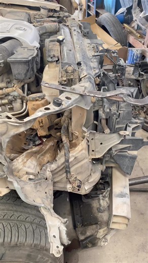 Lexus fixing front nicely #art #artist #ad #Amazing #repaireveryday #cars #tricks #automobile #automotive #autos #autodetailing #DentingAndPainting #carrepair #autorepair #bodyrepair #ararautozoneas | Arar auto zone as