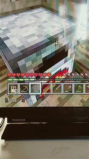 first time playing minecraft on Xbox one