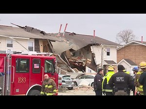 At least one injured in Butler County building collapse