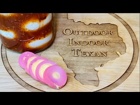 Hot Sauce Pickled Eggs | Quick & Easy Recipe