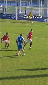 25/26 Division honor juvenil-19.RCM espanyol Vs CF Gimnastic #football #skills