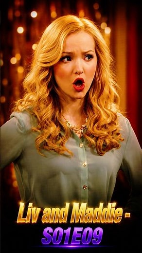 Liv and Maddie Found Out They Don’t Share a Birthday 😂🎂