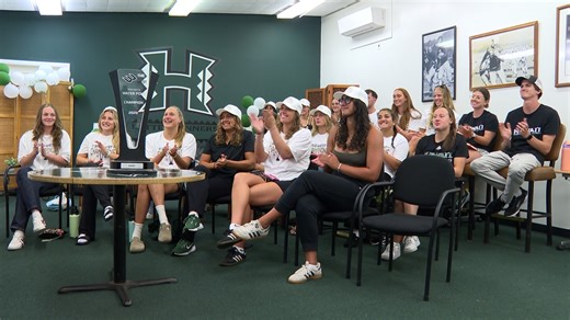 Hawaii water polo draws Cal in quarterfinals of NCAA Tournament