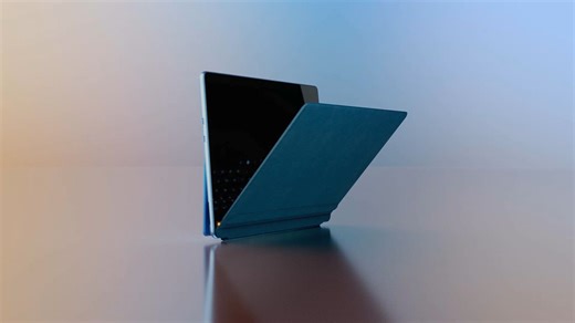 微软 Surface Pro 11 亮铂金 AI PC！骁龙 X Elite+16G+512G，二合一轻薄本✨2.8K 触控屏 + 120Hz 高刷，AI 加速