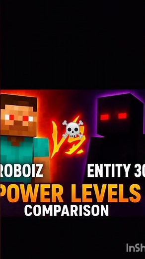 💥 ProBoiz vs Entity 303 – Who Is The REAL Monster?