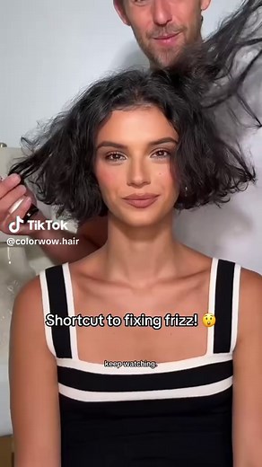 Achieve a Salon-Worthy Blowout in Minutes