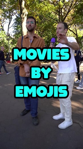 Can YOU Guess The Movie From The Emojis? #games #movie #movies #movietrivia #emojis #moviesbyemojis #wannaplay #wannaplaytv #hunch #hunchstudios