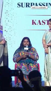 Kasthuri Rajamani: The Indian weightlifter who lifted herself above all odds