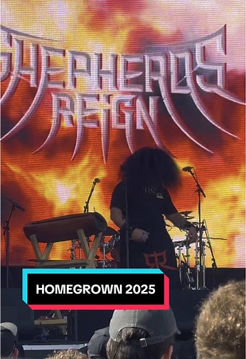 Homegrown Music Tour with Alien Weaponry in Aotearoa