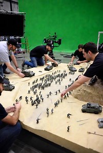 Miniature Effects: Hollywood’s Secret to Real Movie Magic