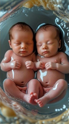 Twin Baby Bond That Melts Your Heart | Viral Twins Moments❤️