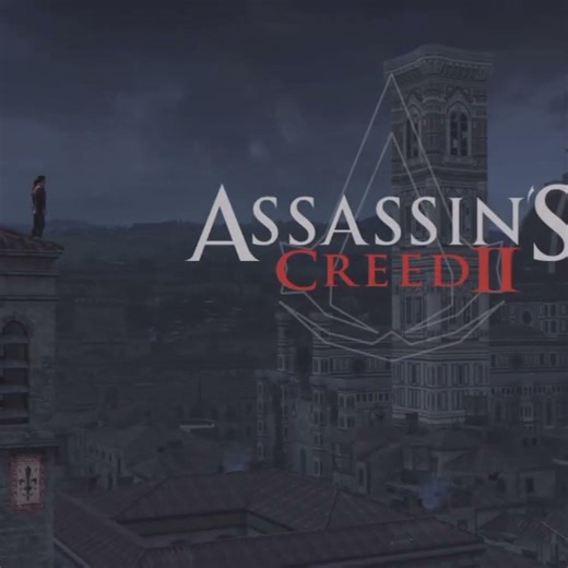 Assassin's Creed 2 Intro Edit