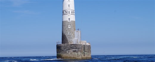 Phare d’Ar-Men : l’incroyable histoire de « l’enfer des enfers » au large de la Bretagne - Actualités Nautisme