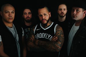 Bad Wolves Release Haunting Acoustic Cover of "Zombie" -