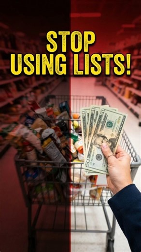 Budget Savings Hack: Save Money, Budget Grocery, Smart Saving, Grocery Tip, Money Hack, Shop Smarter