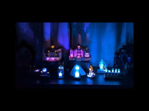 Disney Hallmark Haunted Mansion Collection