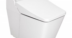 Acacia Evolution Shower Toilet 305mm (with Auto Seat & Cover) - American Standard Vietnam